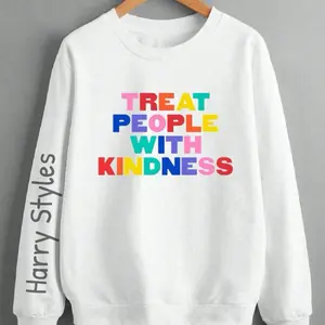 kindness ‘quote’ -HS merch for fans