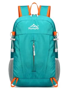 Lightweight Foldable Backpack Waterproof Sports Outdoor Bag Cycling Hiking Pack, Durable & Versatile Travel Gear