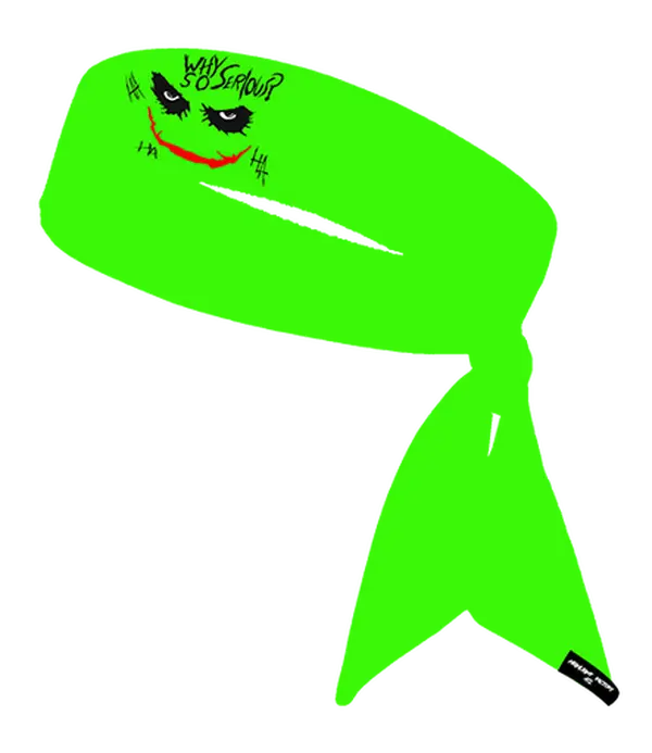 HaHa Ninja Headband - Sports Headband