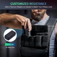 Bars Incl.-Black-23lbs