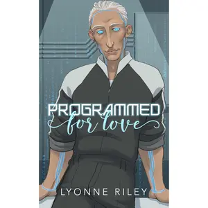 Programmed for Love signed paperback book bundle