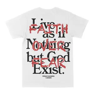 Nothing But God Graphic Tee