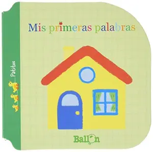 USED-Mis primeras palabras - Patitos by Ballon (Hardcover)