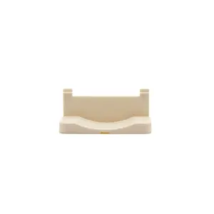 Coulisse Roller blind screw cap plastic - off-white (RC3008-LB)