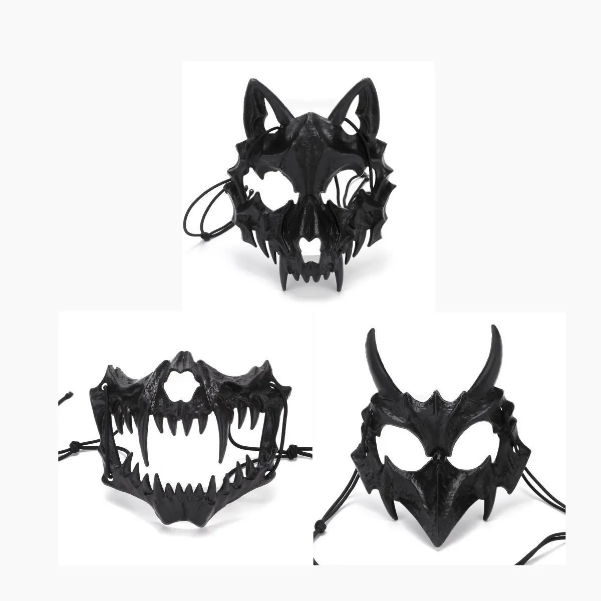 Black-3PCS