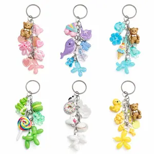 Handmade Charm Keychains - Kindle, Kobo & Phone Charms - Kids Charity Collection