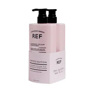 REF Illuminate Colour Duo Limited Edition - 600ml Shampoo & 600ml Conditioner Set from Stockholm Sweden