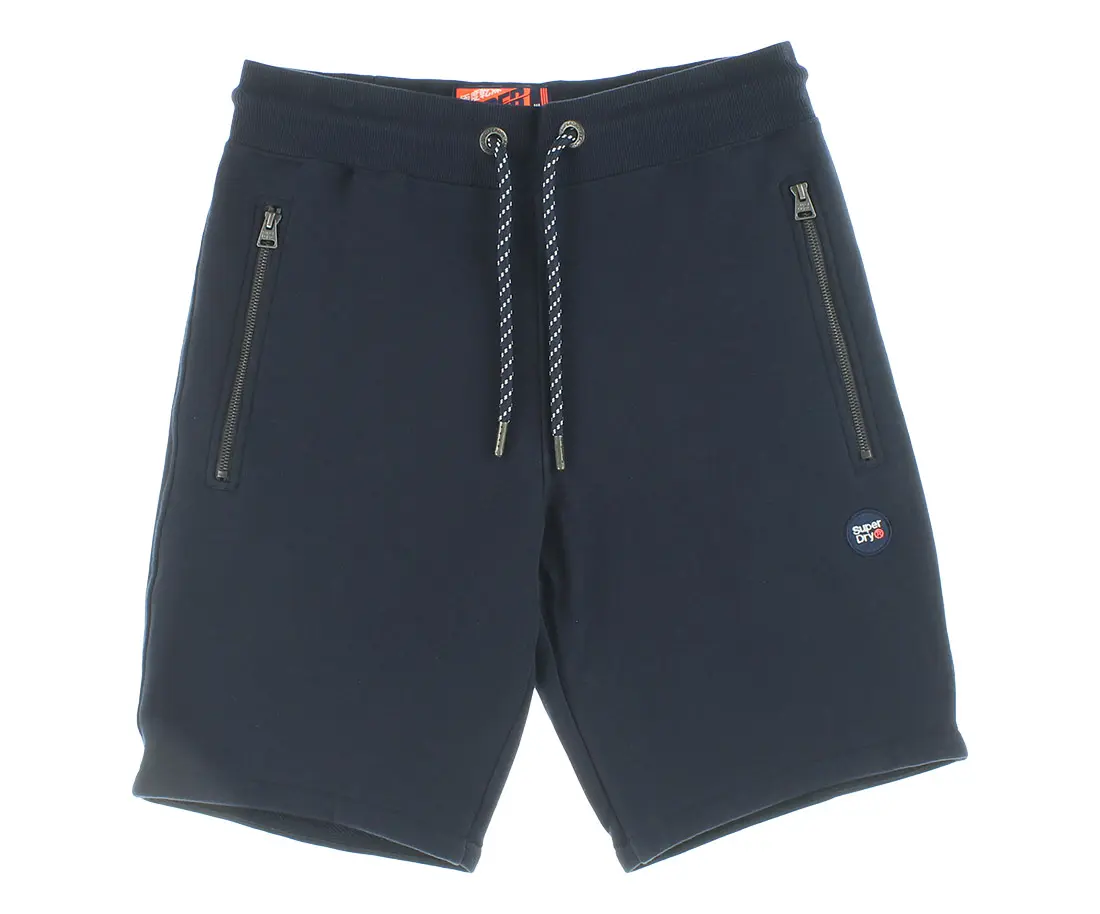 SUPERDRY Collective Fleece Mens Active Shorts, Menswear