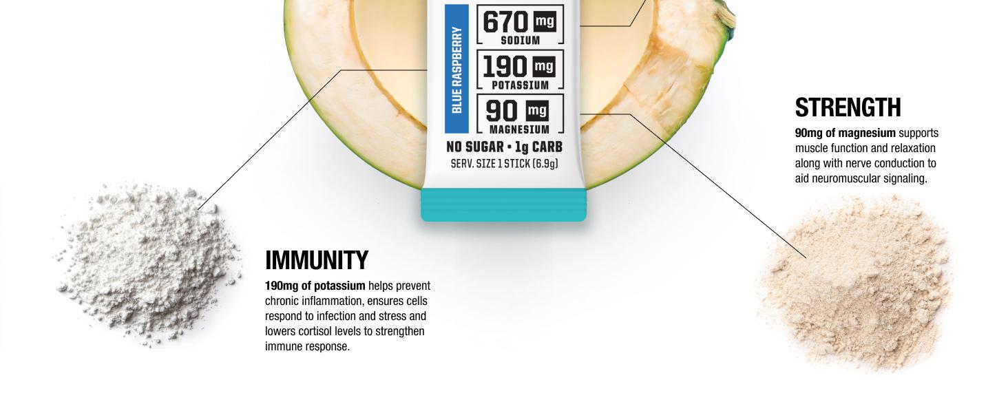 Fire Salt - Essential Hydration 16 Count