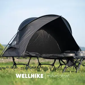 Outdoor Yunchi Single Four Seasons Tent Light Camping Hiking Camp Bed Sleeping Mat