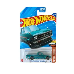 Hot Wheels 1975 Datsun Sunny Truck B120 HW Hot Trucks 1:64 Diecast