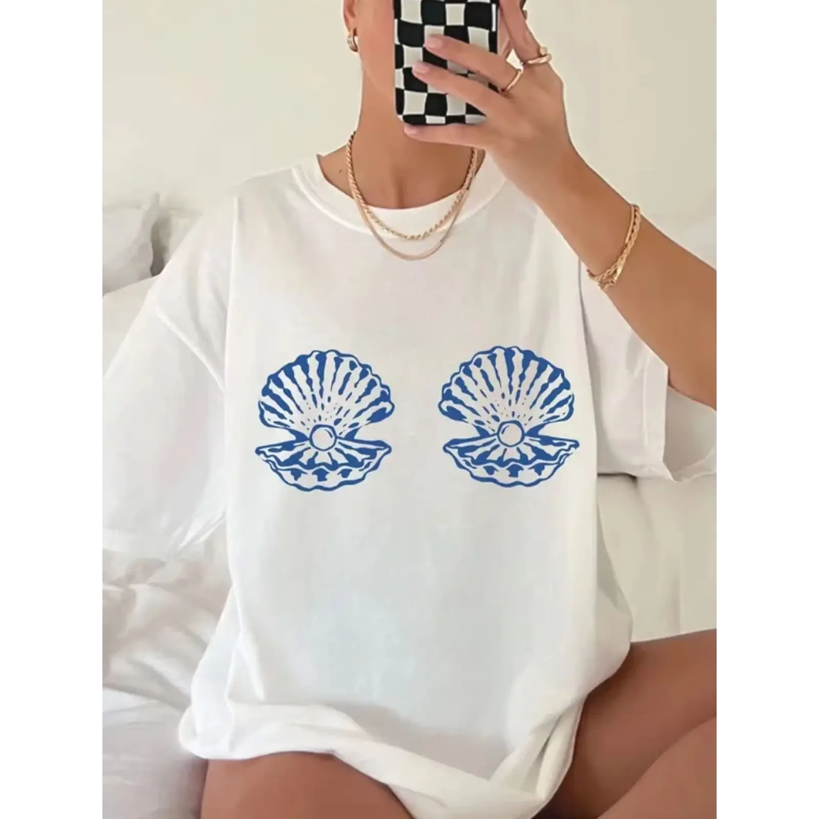 Stylish and Comfortable Casual Wear Perfect for Outfits Ideal for Selfies and Chill Aesthetic Clothes