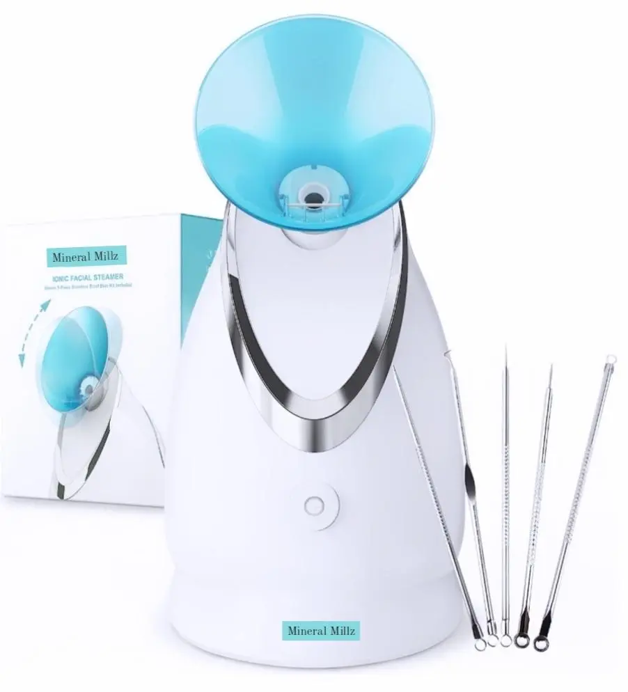 Facial Steamer for Deep Cleaning
