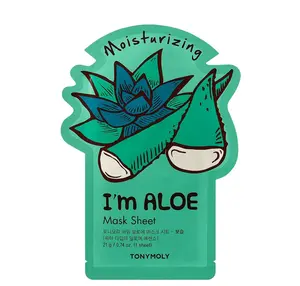 Sheet Mask | TONYMOLY | I'm Aloe Sheet Mask