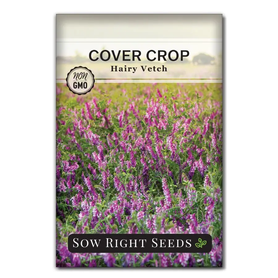 Hairy Vetch Cover Crop