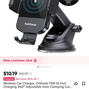Phone holder Accessories Adjustable Mount