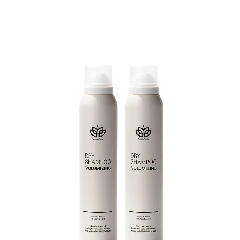 Simply Mandys Dry Shampoo Volumizing Duo