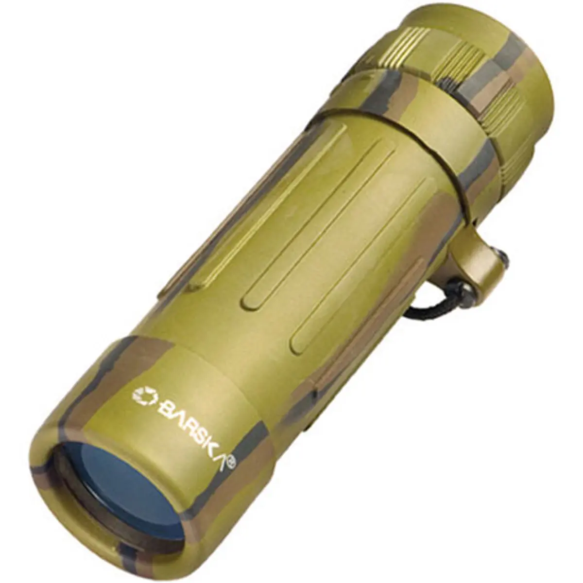 Barska 10x25 Lucid View Weather Resistant Monocular, Camo