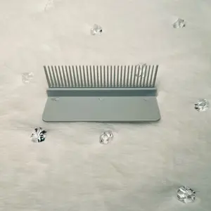 Flat Iron Comb Attachment