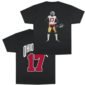 Carnell Tate Sweatshirt,  Ohio Football Shirt, OSU Hoodie