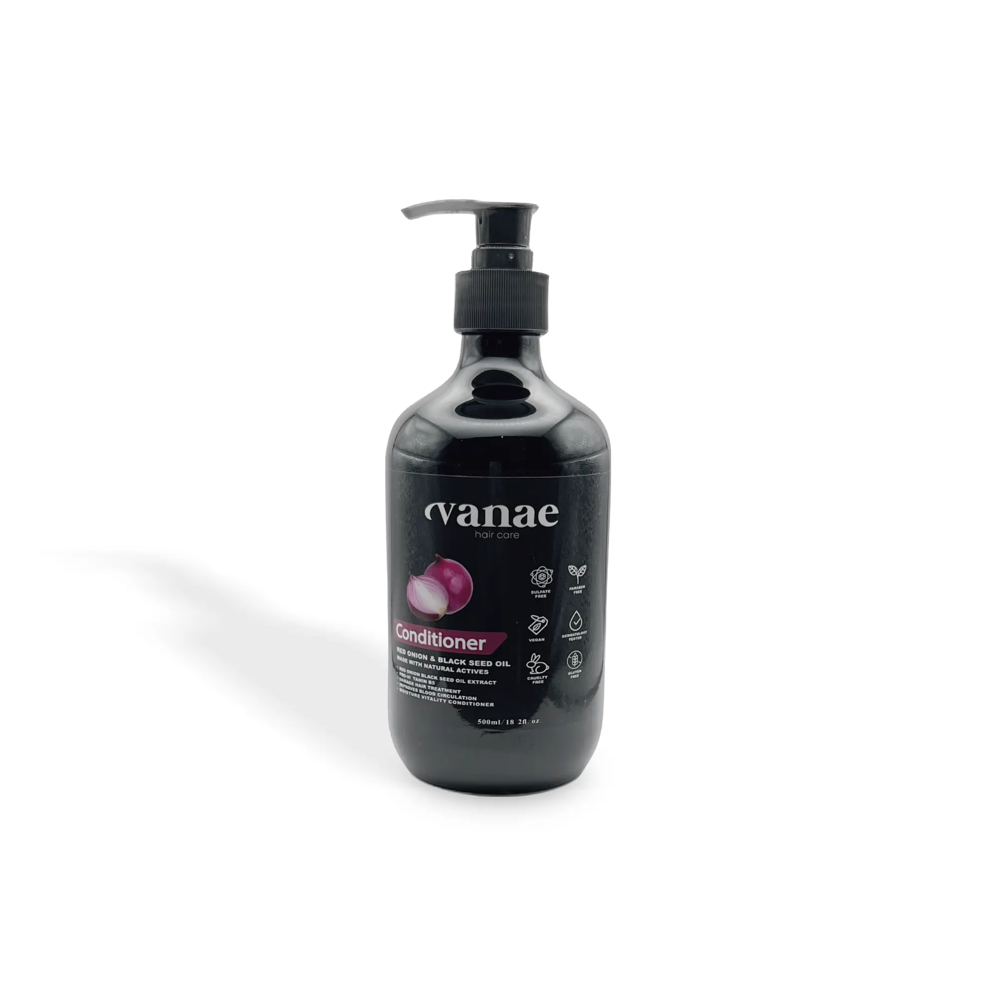 Vanae Red Onion & Black seed oil Conditioner
