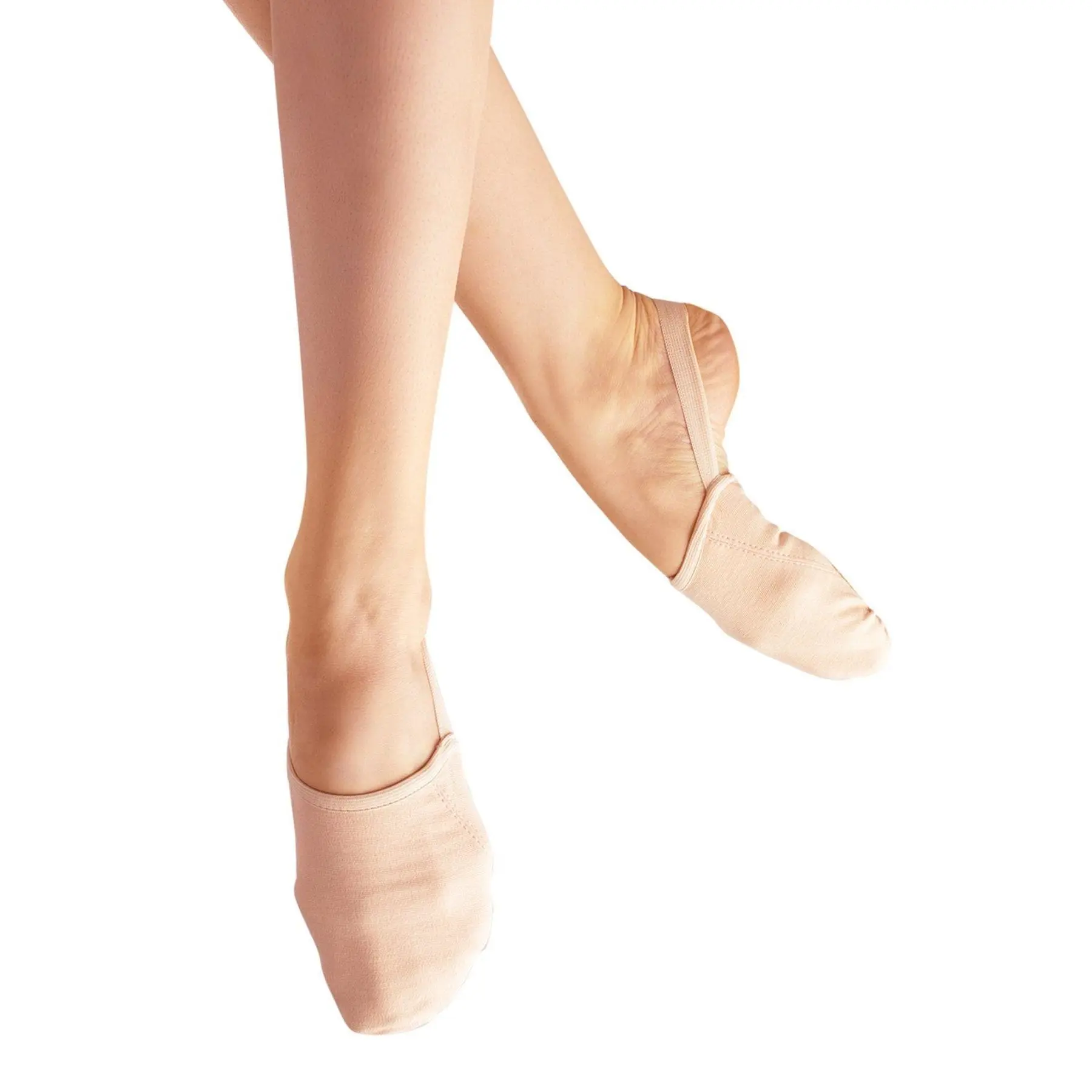 SoDanca BA45 Ladies Bullet Ballet Half Shoe