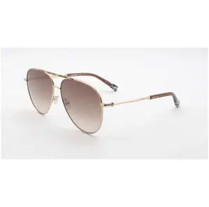 Missoni Women's 60 mm Gold Sunglasses MIS0120-S-T5U-60