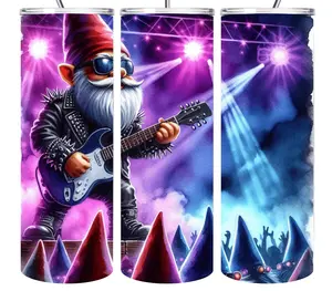 Gnome Collection 20oz Tumblers cup cool