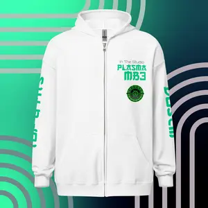 In The Studio | Top G Fits × DOSEM Weighty Step Blender Hoodie (Plasma's Promo Edition)