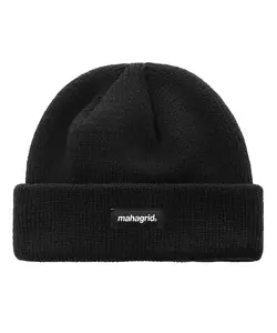 ORIGIN LOGO SHORT BEANIE