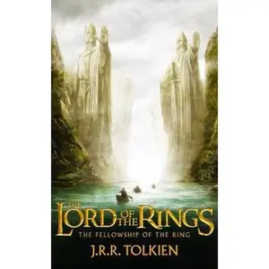 USED-The Fellowship of the Ring: Book 1 (The Lord of the Rings) by J. R. R Tolkien (Paperback)