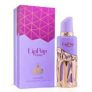 Bubbliz Lippop Classy Eau De Parfum Spray 100ml (3.4 oz) By Elite Risala