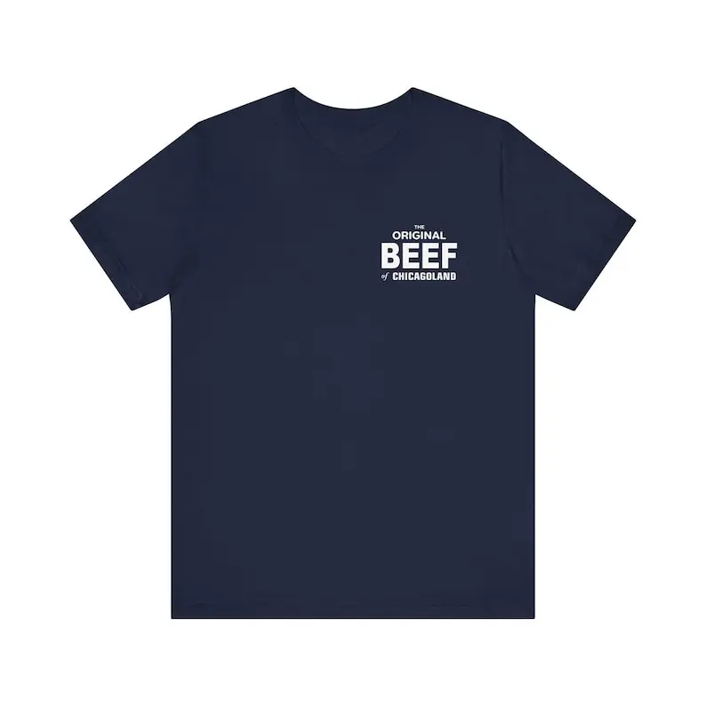 The Original Beef Of Chicagoland Shirt Tee TV Show Fandom The Bear Carmy Richie
