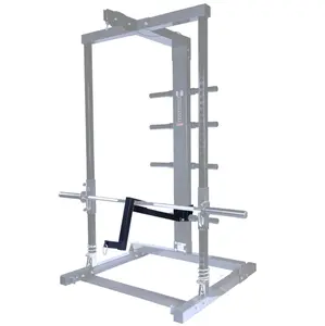 IM2000 Belt Squat Attachment for Elite Strength Training with 600 lb Capacity and Safety Features for Optimal Performance