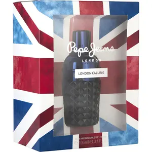 Pepe Jeans London Calling By Pepe Jeans London Eau De Parfum For Men