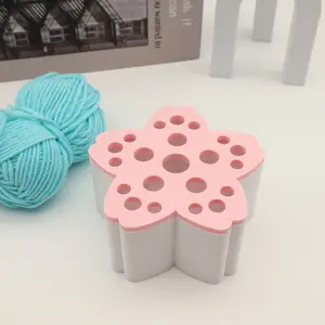 1pc 3D Printed Hook Organizer, Home Decor, Halloween & Christmas Gift Idea, Versatile Storage Solution, Unique Statue Decoration