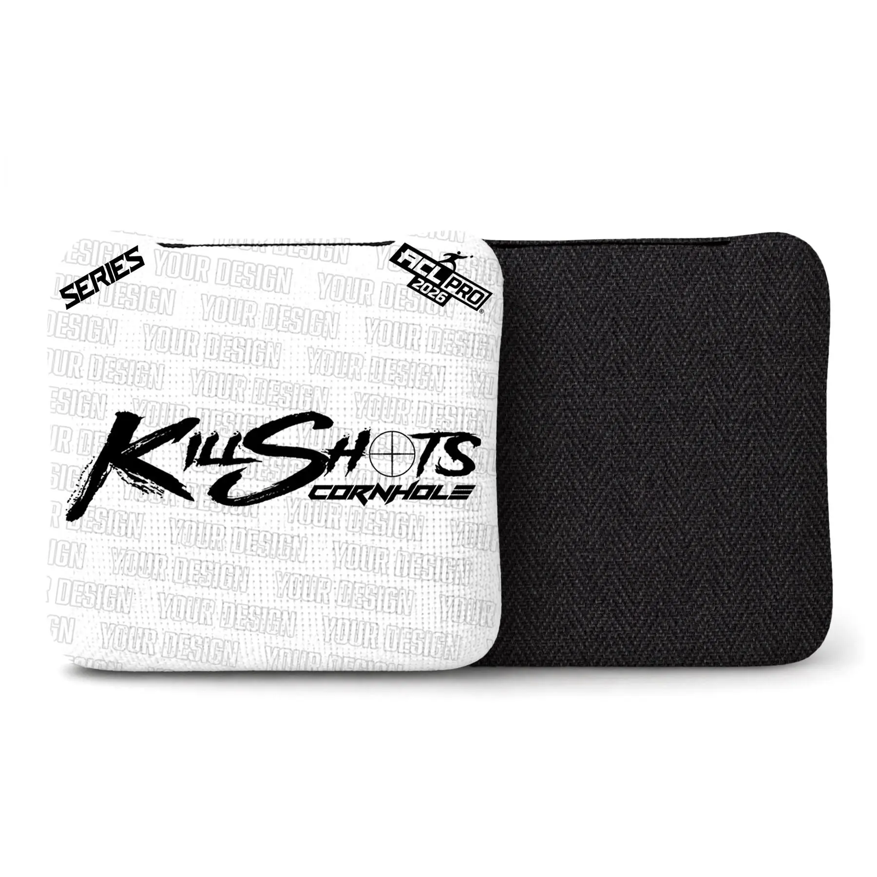 Killshots Cornhole | 2026 ACL Certified | Custom Cornhole Bags