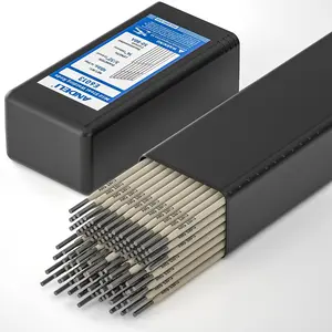 ANDELI Welding Rod Carbon Steel Stick Electrodes Welding Accessories Arc Welding Equipment (Welding Rods, E6013 5LB, 1/8") Welder Machine