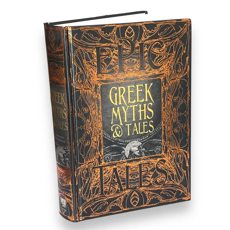 Classical Mythology: Illustrated Edition by H.A. Guerber - Full