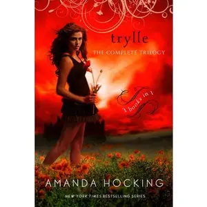 USED-Trylle: The Complete Trilogy: Switched, Torn, and Ascend by Hocking, Amanda (Paperback)