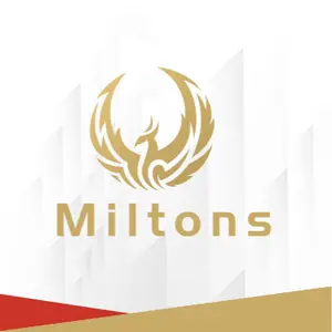 Miltons shop logo
