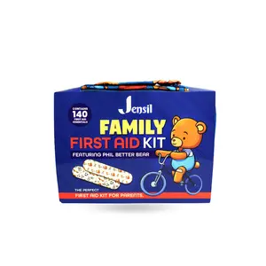 Jensil Family First Aid Kit