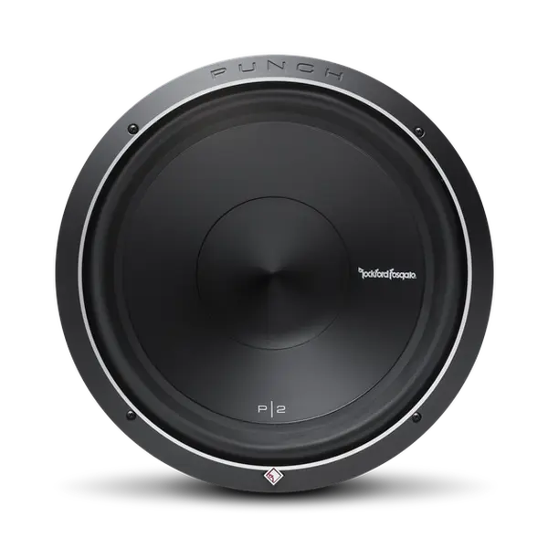 Rockford Fosgate Punch 15" P2 4-Ohm DVC Subwoofer