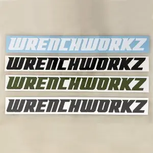 Factory Wrenchworkz 22in