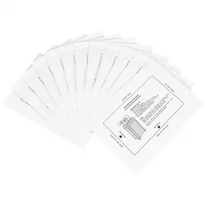 12PCS Paper Shredder  Sheets Shredder Lubricating Oil Portable Paper Type Lubricating Oil for