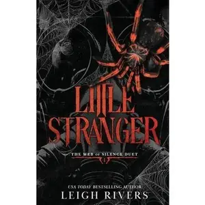 Little Stranger: A Dark Taboo Romance -- Leigh Rivers, Paperback