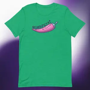 Neurospicy Pepper t-shirt