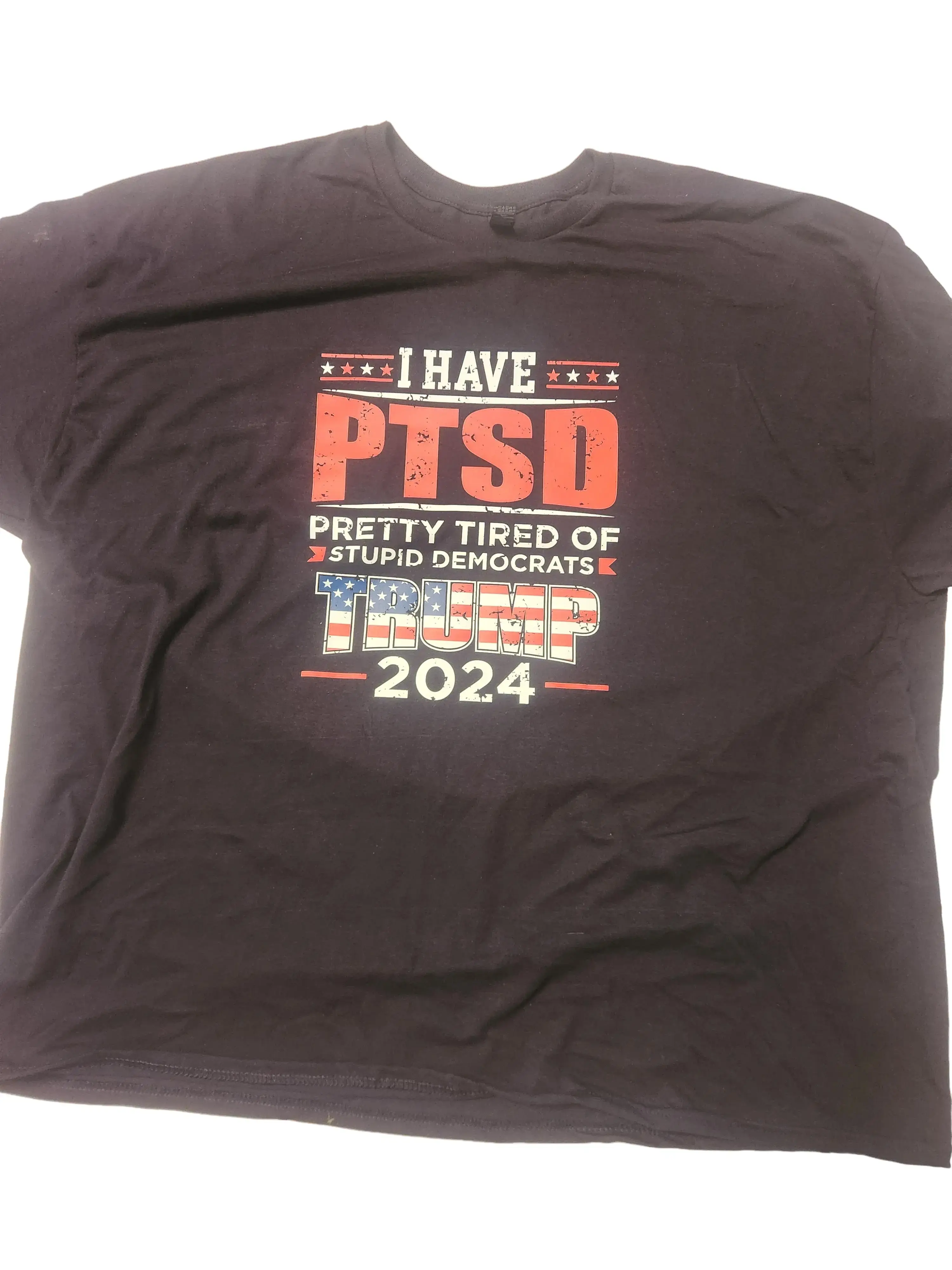 PTSD trump shirt