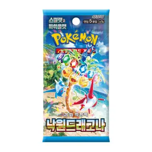 (Korean) Pokémon TCG: Paradise Dragona Booster Pack