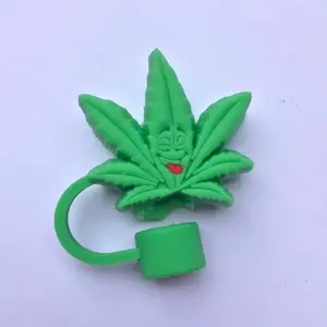 Cannabis Collection Straw Toppers